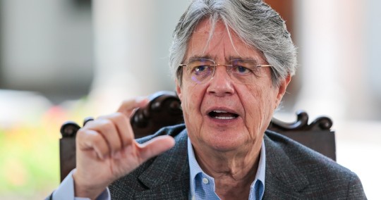 ¿Indicios de desbloqueo político en Ecuador? / Foto: EFE