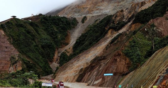 Minería generó 374 millones en inversión al país durante el 2020 / Foto: EFE