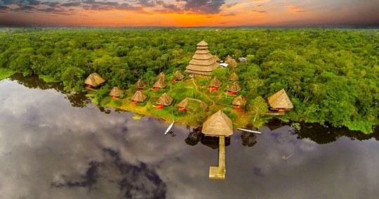 ¿Cuáles son los hoteles de lujo en la Amazonía ecuatoriana? / Foto: cortesía Trip Advisor