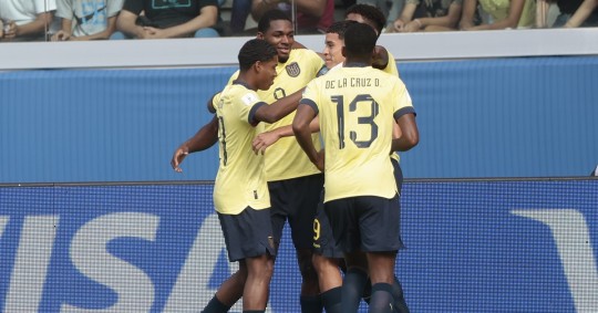 Han pasado cuatro años desde que Corea privó de la final de Polonia 2019 a Ecuador, que tuvo que conformarse con un tercer puesto histórico/ Foto: cortesía EFE