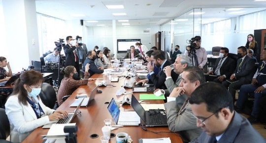 Comisión de Biodiversidad visitará la región amazónica para verificar pasivos ambientales / Foto: cortesía Asamblea Nacional