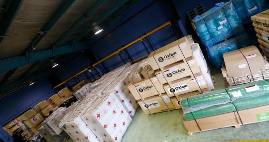 Ministerio de Salud distribuyó más de 5,1 millones de medicamentos en el país / Foto: EFE