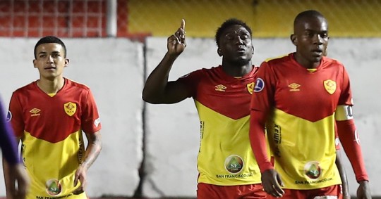 Con 12 goles anotados y 3 recibidos el equipo procurará aprovecharse de la mala racha del Macará / Foto: EFE