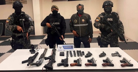 Según, la Fiscalía, estarían relacionadas con la muerte violenta de un excandidato a concejal/ Foto: Cortesía Juan Zapata
