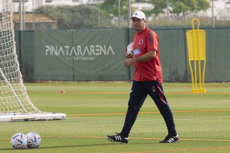 El Sudamericano Sub-20 regresa tras 4 años con la mira puesta en Indonesia / Foto: EFE