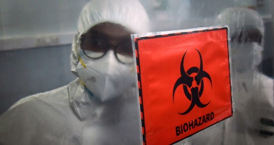 Los casos confirmados de viruela del mono en Ecuador ascendieron este jueves a 16 tras detectar seis nuevos contagios / Foto: EFE