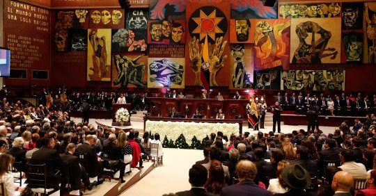 La Asamblea aprueba una reforma penal contra la corrupción / Foto: EFE