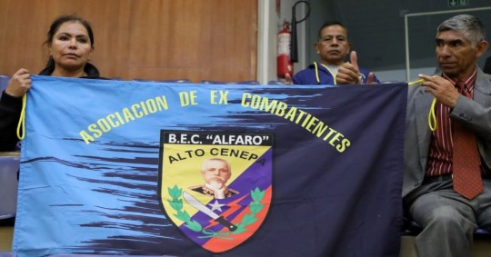 6 mil excombatientes serán condecorados en la Asamblea Nacional / Foto: Cortesía Ministerio del Deporte 