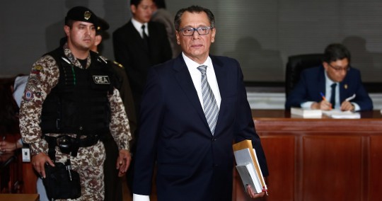 El Tribunal declararó la nulidad de todo lo actuado por el juez de Garantías Penitenciarias Banny Molina