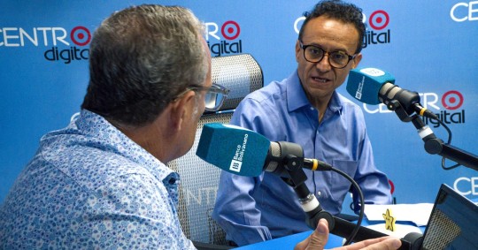La carta fue firmada por Marcela Aguiñaga, presidenta del movimiento RC./ Foto: cortesía Radio Centro