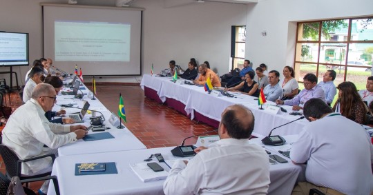 Los ministros de Ambiente se reunirán el 8 y 9 de agosto en Belén do Pará./ Foto: cortesía Ministerio de Medio Ambiente de Colombia