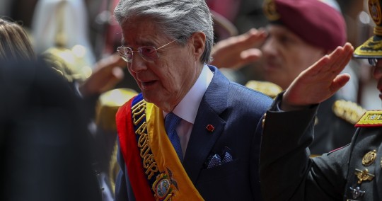 Democracia, desarrollo y seguridad, agenda de Ecuador para Cumbre de Américas / Foto: EFE