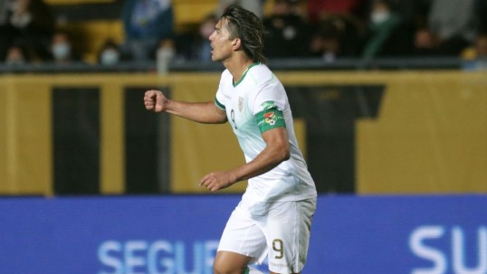 El goleador boliviano Marcelo Martins reforzará a Independiente del Valle / Foto: EFE
