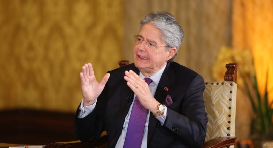 El exsindicalista fue elegido presidente de Brasil con el 50,8 % de los votos, frente al 49,1 % de Jair Bolsonaro / Foto: cortesía Presidencia