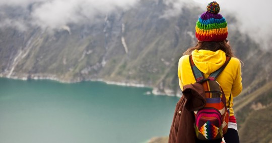 La capital ecuatoriana, así como las ciudades de Guayaquil y Loja, participan en el City Nature Challenge, considerado el Maratón Fotográfico de Biodiversidad más grande del mundo./ Foto: Cortesía Shutterstock