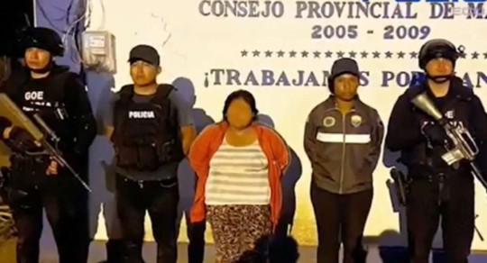 Noticias del Ecuador Medios Nacionales - 31 de Enero de 2023 / Foto: cortesía 
