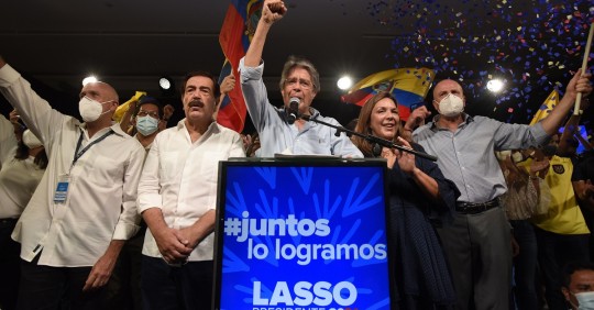 La UE seguirá "fortaleciendo" la cooperación con el nuevo gobierno / Foto: EFE
