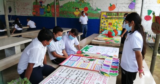 El objetivo será dotar a los docentes de herramientas fundamentales en seguridad alimentaria y nutricional/ Foto: cortesía FAO