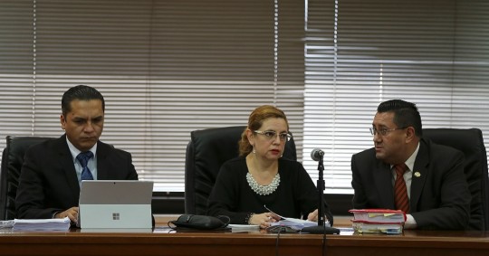  Los problemas en el sistema judicial "ponen en riesgo los derechos al trabajo, a la protección judicial, a las garantías judiciales y a la igualdad ante la ley" / Foto: EFE