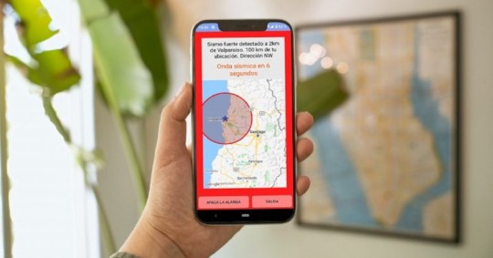 El propósito de los Sistemas de Alerta Temprana (SAT) es detectar movimientos sísmicos/ Foto: Cortesía 