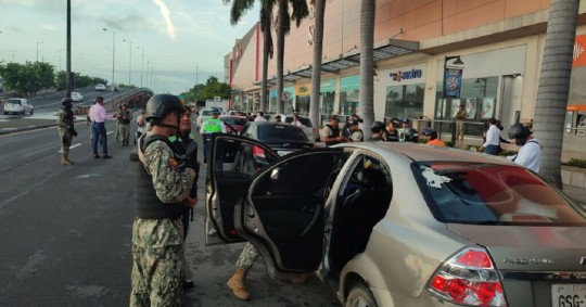 Noticias del Ecuador Medios Nacionales - 26 de Abril de 2023 / Foto: cortesía Policía Nacional