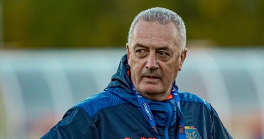 El técnico argentino tiene fe en las posibilidades de su equipo para superar la fase de grupos, en la que además de Catar, deberá afrontar a Senegal y a Países Bajos / Foto: FEF