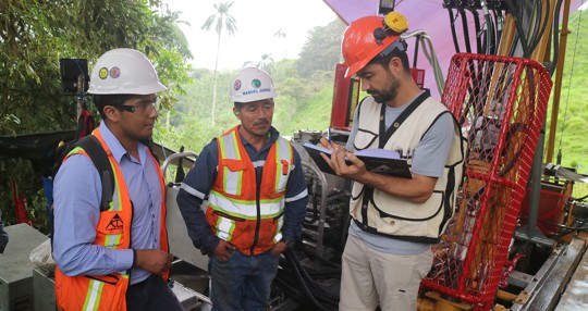 La CME recordó que "en el país hay ejemplos de actividades de minería a gran escala que han demostrado ser responsables" con el medioambiente / Foto: Cortesía CME