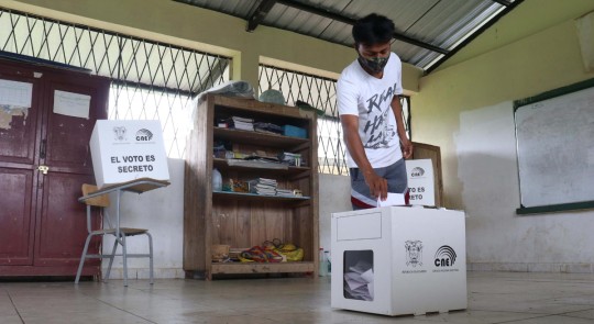 Las candidaturas calificadas podrán difundir sus planes de trabajo y propuestas / Foto: EFE