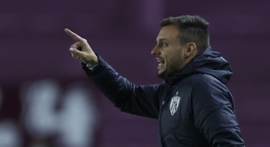 Los partidos que debían cumplirse entre este jueves y viernes han sido suspendidos / Foto: EFE