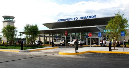 El gobierno busca revivir al aeropuerto de Tena con concesiones / Foto: cortesía Presidencia