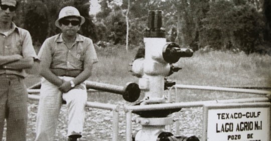 Es recordado como el mejor socio petrolero en la historia del país / Foto: El Oriente