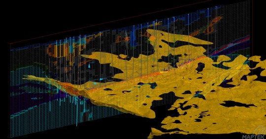 El uso de técnicas de análisis con la inteligencia artificial, permite alcanzar un conocimiento más detallado y preciso de la tierra en múltiples aspectos / Foto: cortesía 