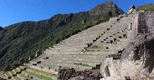 El Gobierno asegura que no cambiará su decisión de implementar un nuevo sistema de venta de boletos para ingresar a Machu Picchu/ Foto: cortesía EFE