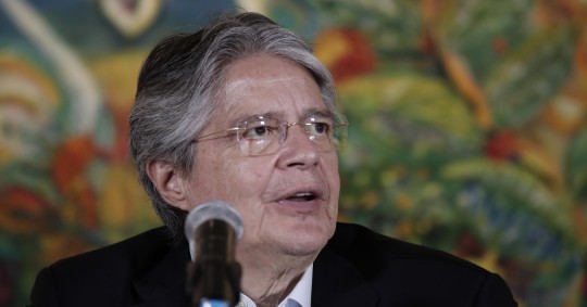 El mandatario y su defensa tendrán diez días para presentar las pruebas de descargo / Foto: EFE
