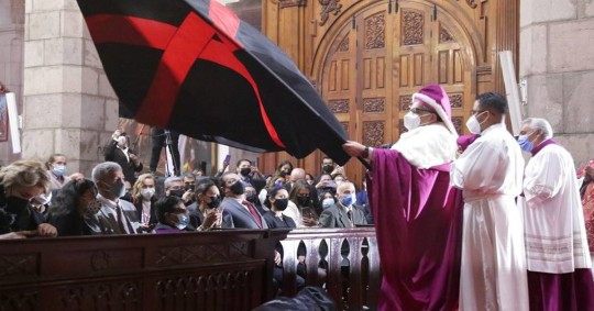 El ingreso a la Catedral será gratuito esta tarde; las puertas se abrirán a las 14:00 / Foto: cortesía Municipio de Quito 