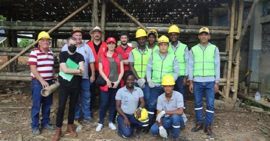 En ese período se favoreció la construcción de sistemas de agua potable para 4.478 personas/ Foto: Cortesía AECID