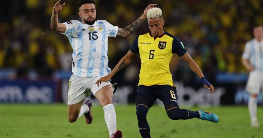 El Comité Disciplinario de la FIFA inició un procedimiento disciplinario y dictó su decisión el 10 de junio de 2022, con la que desestimó todos los cargos contra la FEF / Foto: EFE