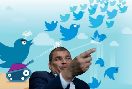 Foto: Código Vidrio