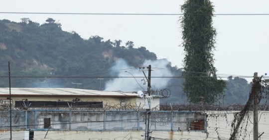 De acuerdo al SNAI, ante los enfrentamientos entre GDO se activaron los protocolos de seguridad en todos los centros de privación de libertad a escala nacional/ Foto: cortesía EFE
