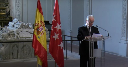 "Estamos ante una exposición que promueve la igualdad mediante la creación de un espacio que ensalza el arte femenino de Iberoamérica"/ Foto: cortesía 