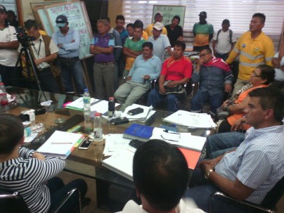 Foto: Radio Sucumbíos