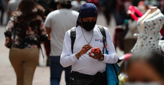 El Gobierno suspendió en mayo pasado las negociaciones con Telefónica y Claro por 120 días o hasta que varias instituciones entreguen una serie de informes solicitados / Foto: EFE