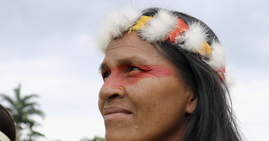Cada grupo ha cultivado sus propias costumbres ancestrales/ Foto: cortesía EFE