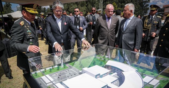 Esta infraestructura tiene una inversión de $ 250 millones/ Foto: cortesía Presidencia