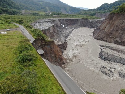 Foto: Servicio Nacional de Gestión de Riesgos y Emergencias