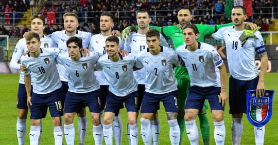 Italia se convertirá en marzo próximo en el primer examinador de la selección de Ecuador / Foto: cortesía El Gráfico 