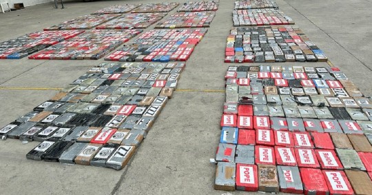 Principales noticias de Ecuador hoy - 23 de Junio de 2023 / Foto: cortesía Policía Nacional 