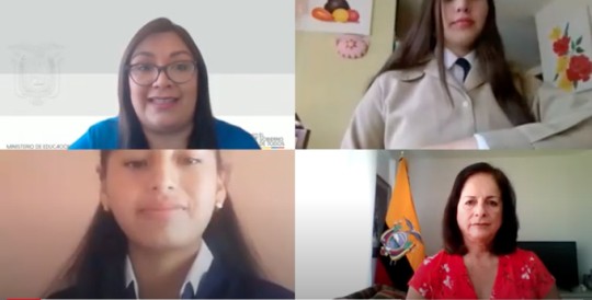 Cortesía del Ministerio de Educación