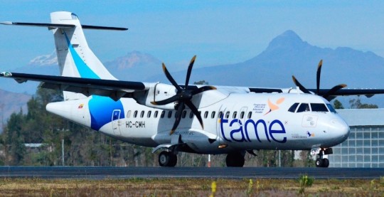 La liquidación de Tame, aún con futuro incierto / Foto: cortesía TAME