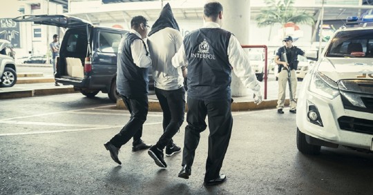 Los países incluidos en esta operación son Argentina, Bolivia, Brasil, Chile, Colombia, Panamá y México, entre otros/ Foto: Cortesía Interpol